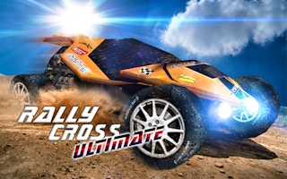 Rallycross Ultimate game cover