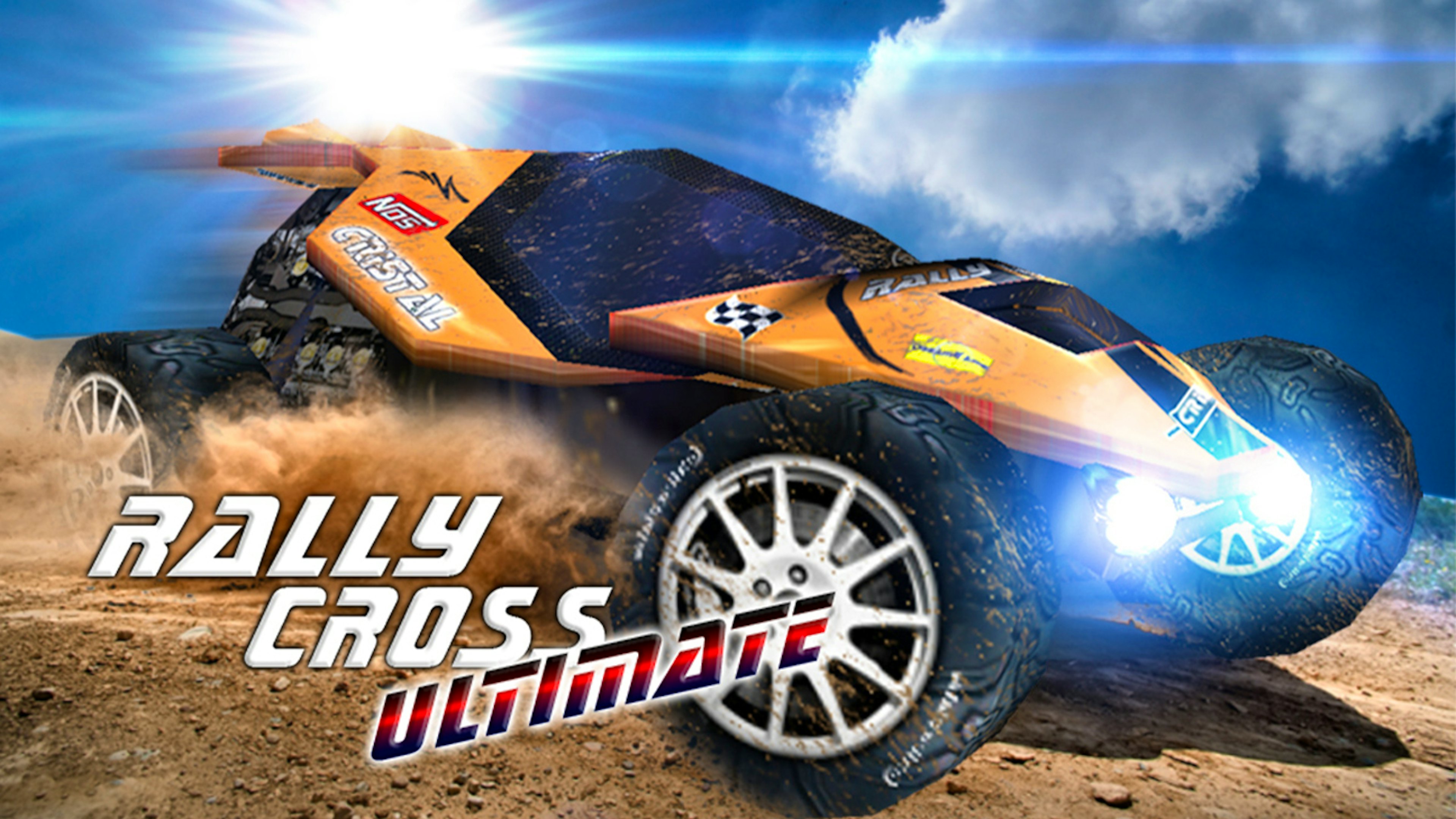 RallyCross Ultimate
