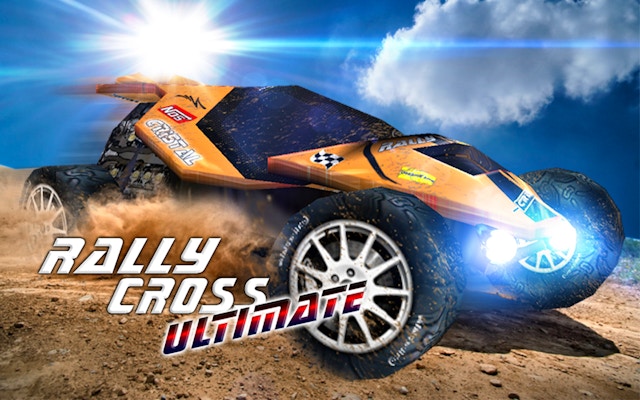 RallyCross Ultimate game cover