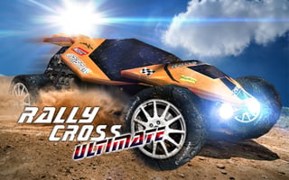 Juega gratis a RallyCross Ultimate