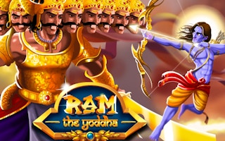 Ram The Yoddha