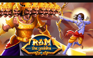 Ram The Yoddha game cover