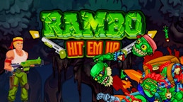 Rambo Hit em up