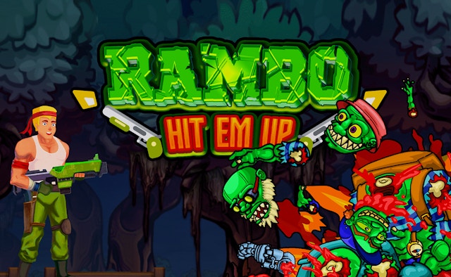 Rambo Hit Em Up