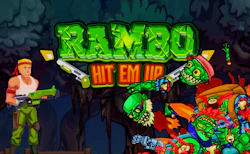 Rambo Hit em up