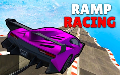 Ramp Racing game