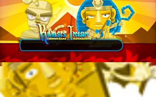 Ramses Treasure game cover