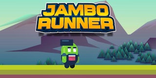 Run & Jump Jumbo Runner thumbnail