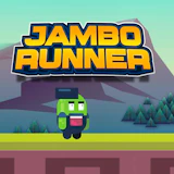 Run & Jump Jumbo Runner