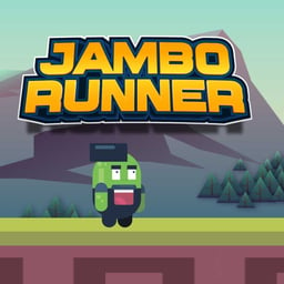 Run & Jump Jumbo Runner Online arcade Games on taptohit.com