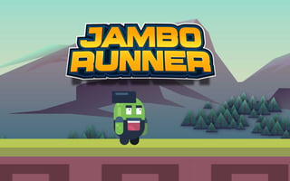 Juega gratis a Run & Jump Jumbo Runner