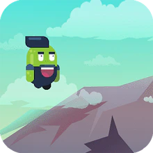 Run & Jump Jumbo Runner