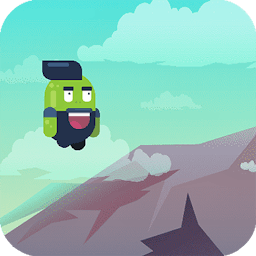 Run & Jump Jumbo Runner