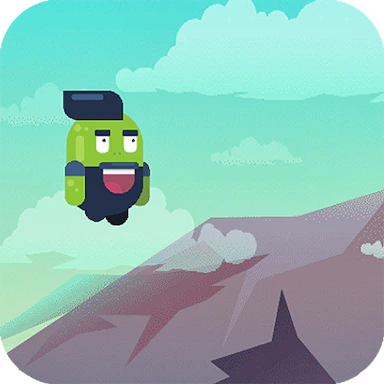 Run & Jump Jumbo Runner