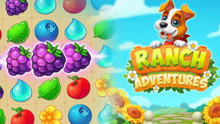 Ranch Adventures game cover