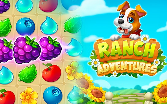 Ranch Adventures 🕹️ Play Now on GamePix
