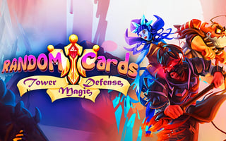 Random Cards: Tower Defense