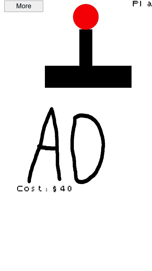 Random Idle Clicker I Made