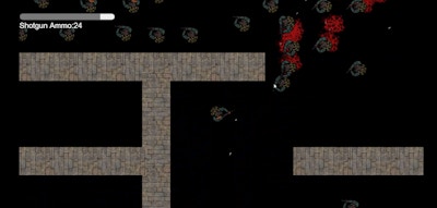 Random Topdown Shooter By Gamepix