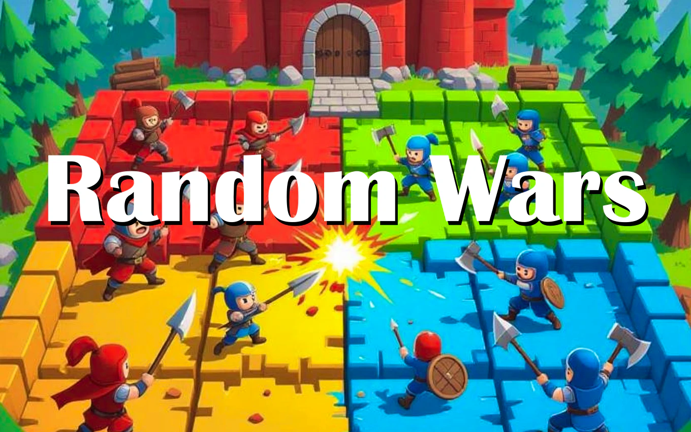 Random Wars