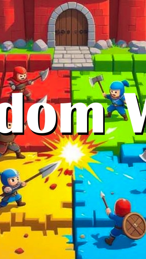 Cover Image Random Wars