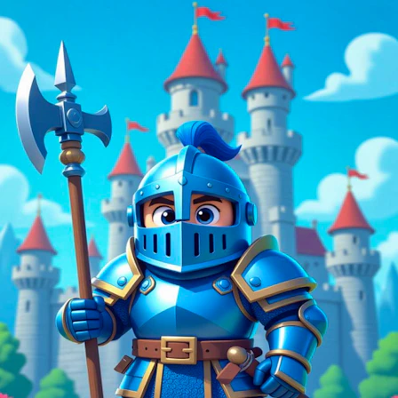 Random Wars game thumbnail
