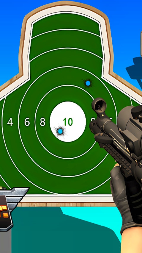 Range Master Sniper Academy