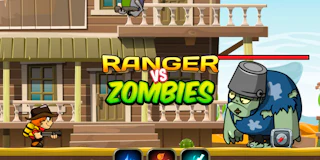 Ranger vs Zombies thumbnail