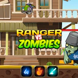 Ranger vs Zombies