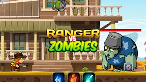 Image for Ranger vs Zombies