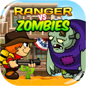 Ranger vs Zombies