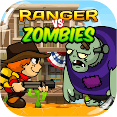 Ranger vs Zombies By Gamepix