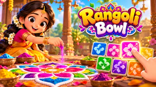 RangoliBowl