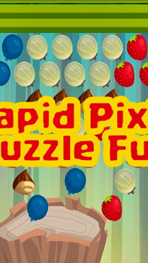 Rapid Pixie Puzzle Fun