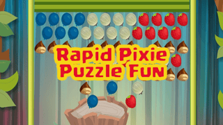 Rapid Pixie Puzzle Fun game cover