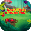 Rapid Pixie Puzzle Fun banner