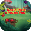 Rapid Pixie Puzzle Fun - Play Free Best fun Online Game on JangoGames.com