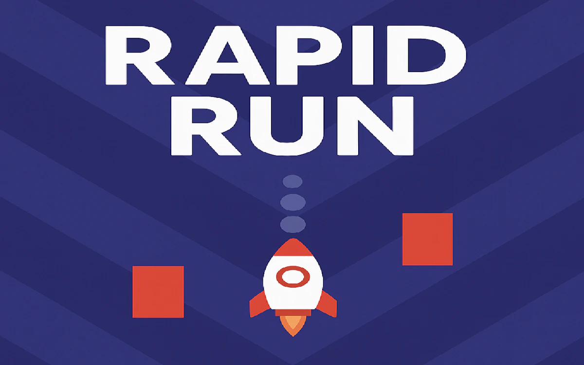 Play Rapid Run — free online Hyper Casual game