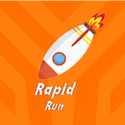 Rapid Run By Gamepix