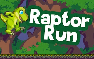 Juega gratis a Raptor Run