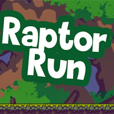 Raptor Run By Gamepix