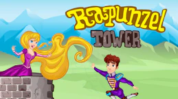 长发公主塔 (Rapunzel Tower)