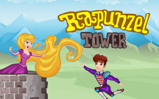 Rapunzel Tower game cover