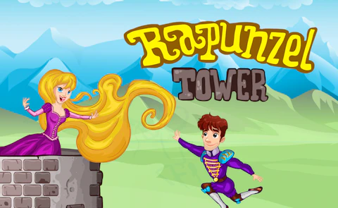 Rapunzel Tower game thumbnail