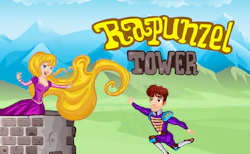 Rapunzel Tower