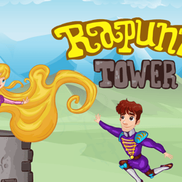 Juega gratis a Rapunzel Tower