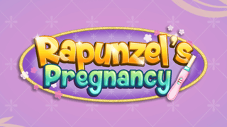 Rapunzel's Pregnancy game cover