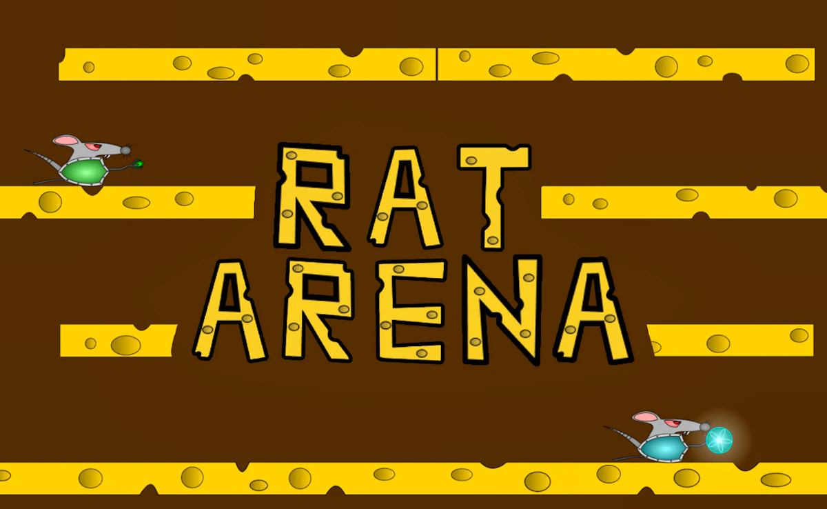 Play Rat Arena — free online Fighting game