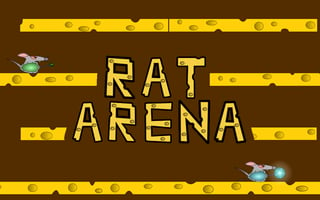 Rat Arena game cover