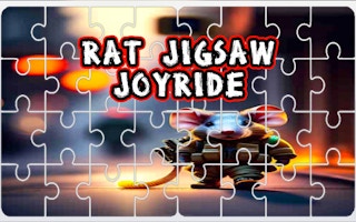 Rat Jigsaw Joyride game cover